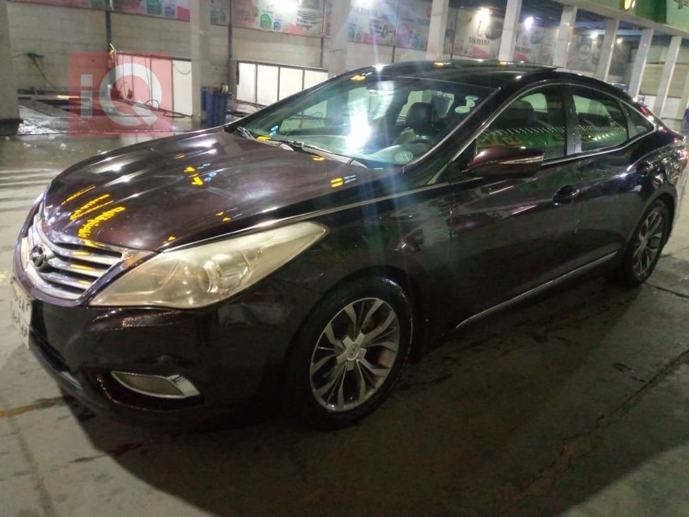 Hyundai Azera